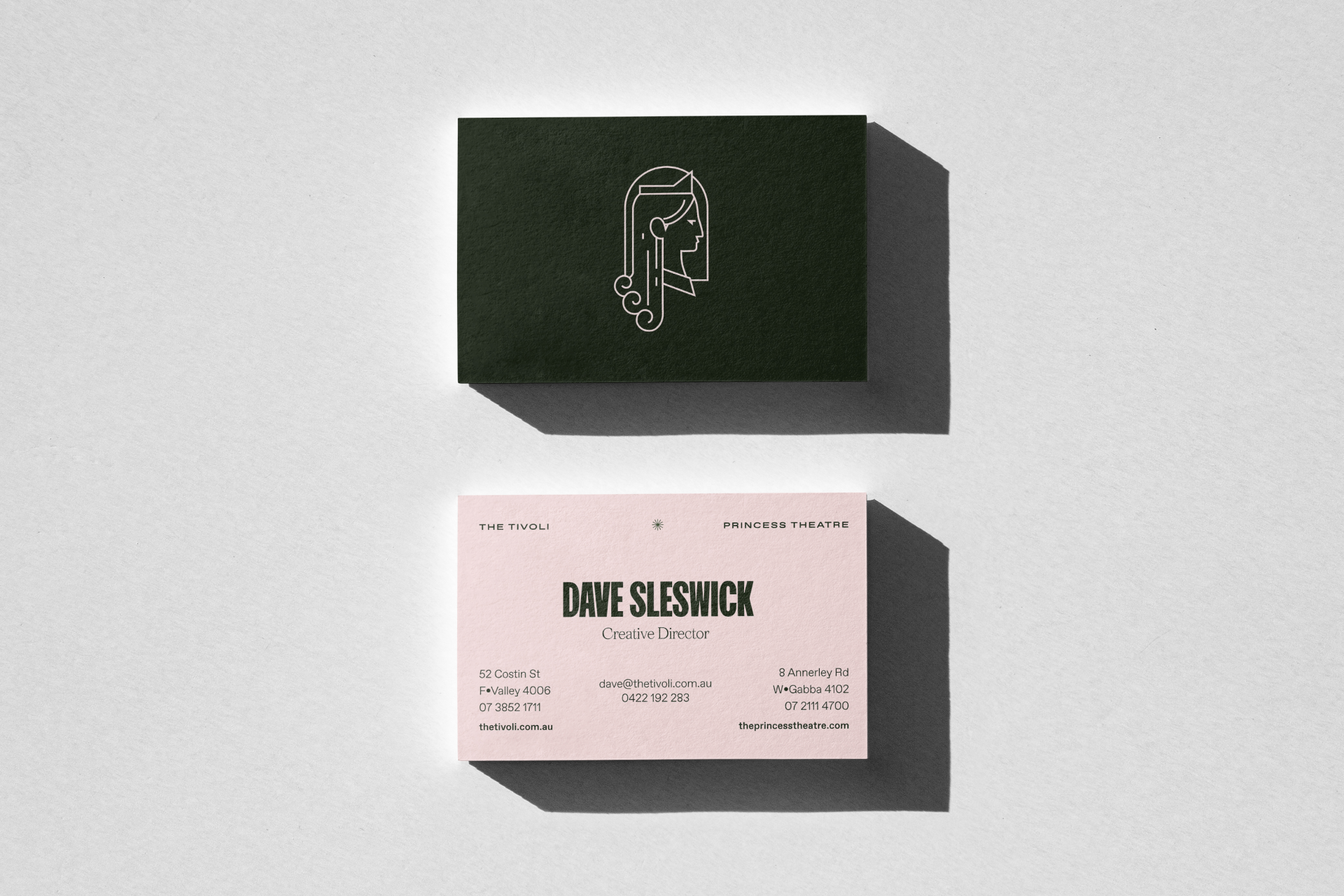 Business card designs 