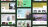 Pages from the Ipswich Art Gallery website design